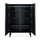 Quax Hai No Ki Wardrobe - Black Ash