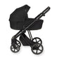 Quax Air 2-in-1 Pram - Black
