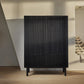 Quax Hai No Ki Wardrobe - Black Ash