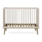 Quax Flow Cot - 120 x 60cm - Clay