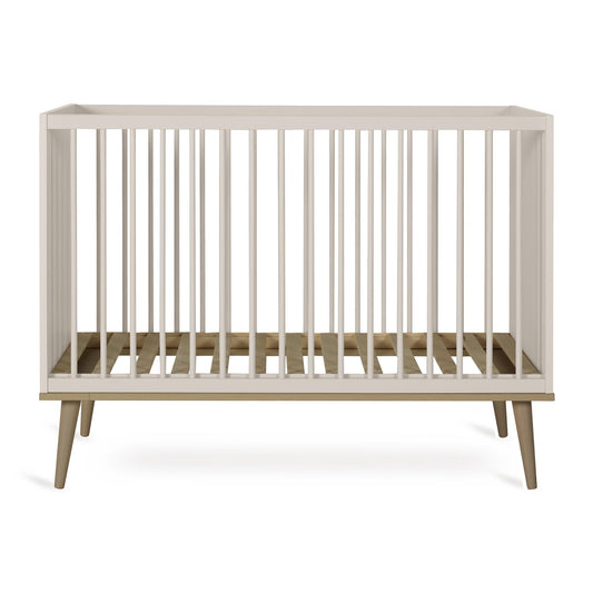 Quax Flow Cot - 120 x 60cm - Clay