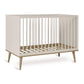 Quax Flow Cot - 120 x 60cm - Clay