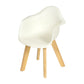 Quax Kids Chairs - 2 Pack - White
