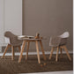 Quax Kids Chairs - 2 Pack - Clay