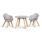 Quax Kids Table - Clay