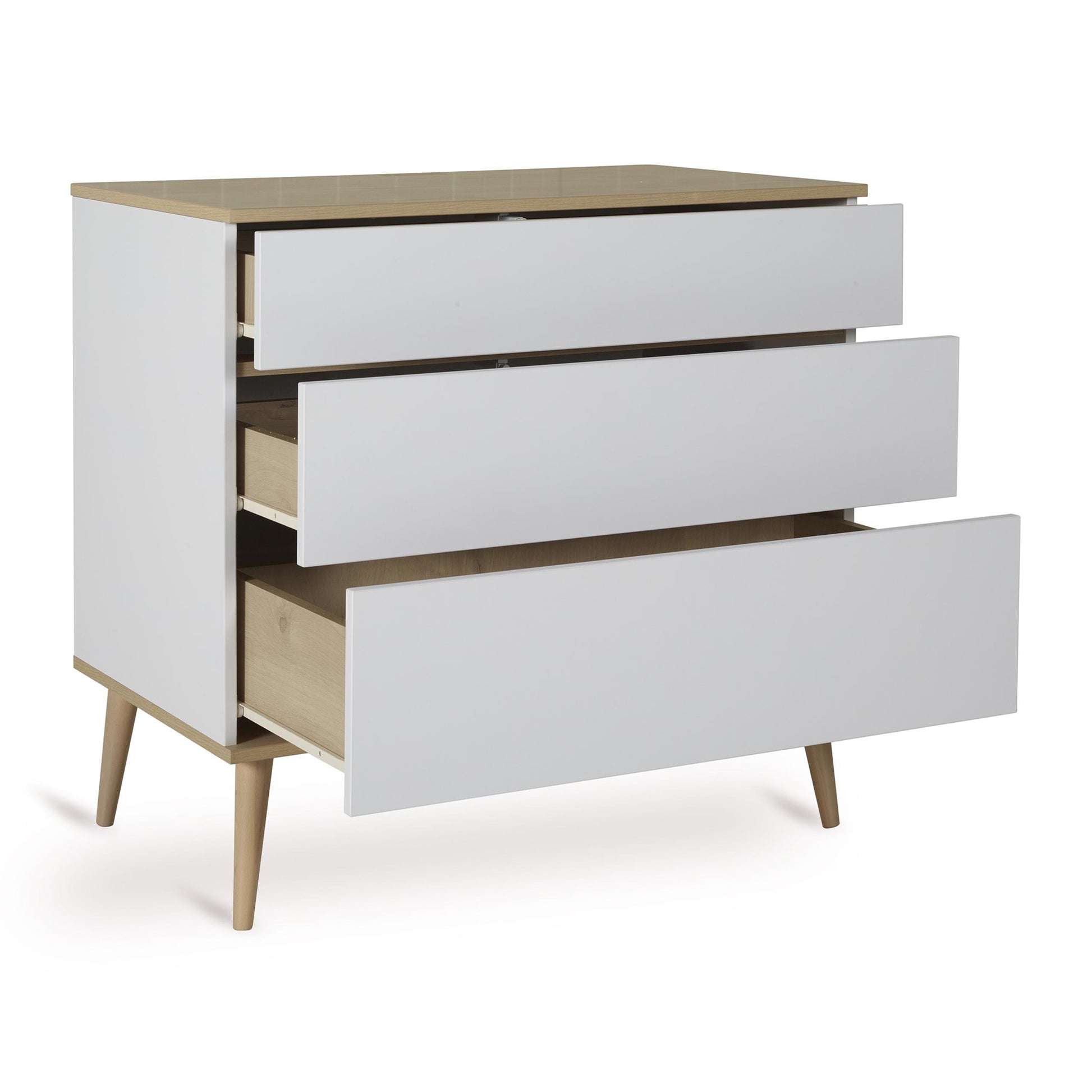 Quax Flow Dresser - White