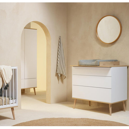 Quax Flow Dresser - White