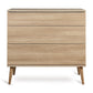 Quax Flow Dresser - Honey Ash