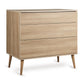 Quax Flow Dresser - Honey Ash