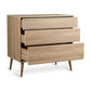 Quax Flow Dresser - Honey Ash
