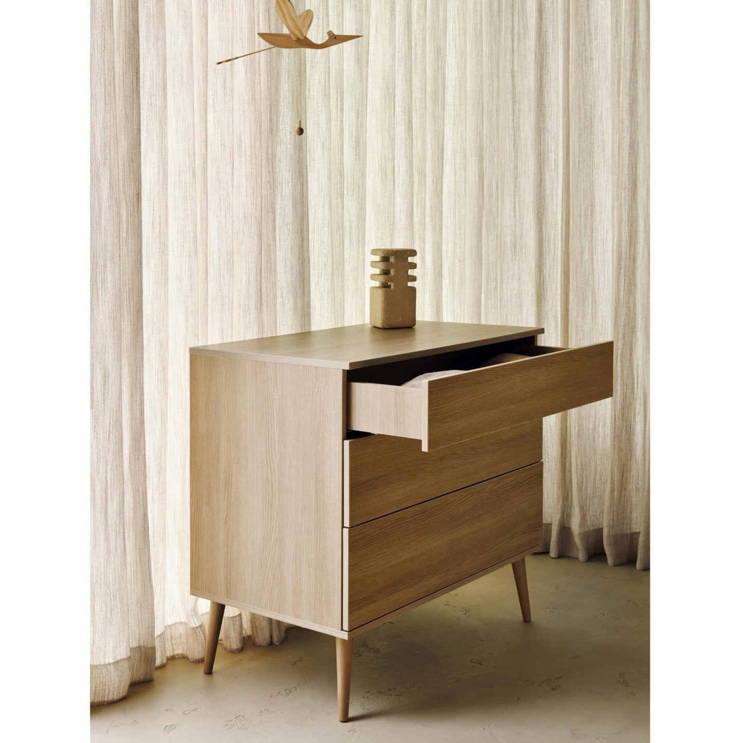 Quax Flow Dresser - Honey Ash