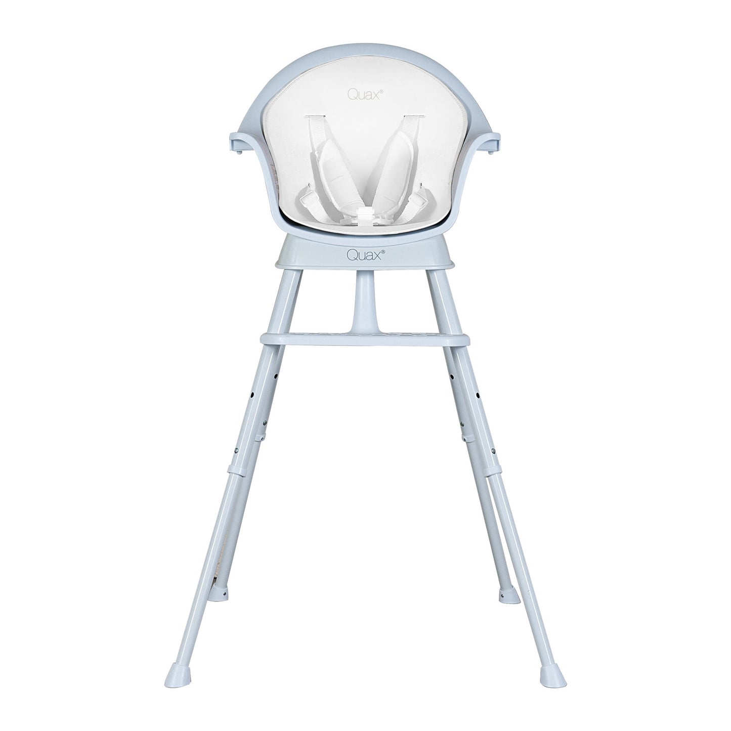 Quax Ultimo 3 Highchair - White