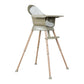 Quax Ultimo 3 Luxe Highchair - Thyme/Natural