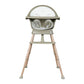 Quax Ultimo 3 Luxe Highchair - Thyme/Natural