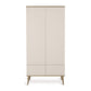 Quax Flow Wardrobe - Clay