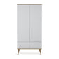 Quax Flow Wardrobe - White