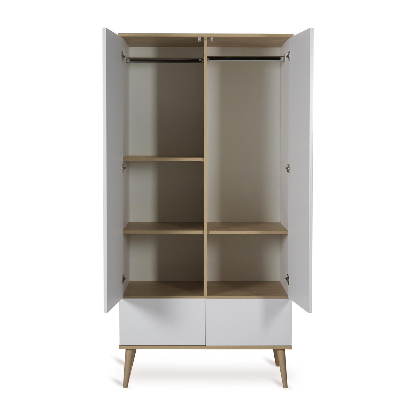 Quax Flow Wardrobe - White