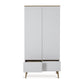 Quax Flow Wardrobe - White