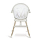 Quax Ultimo 3 Luxe Highchair - Clay/Natural