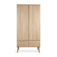 Quax Flow Wardrobe - Honey Ash