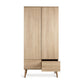 Quax Flow Wardrobe - Honey Ash