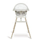 Quax Ultimo 3 Luxe Highchair - Clay/Natural