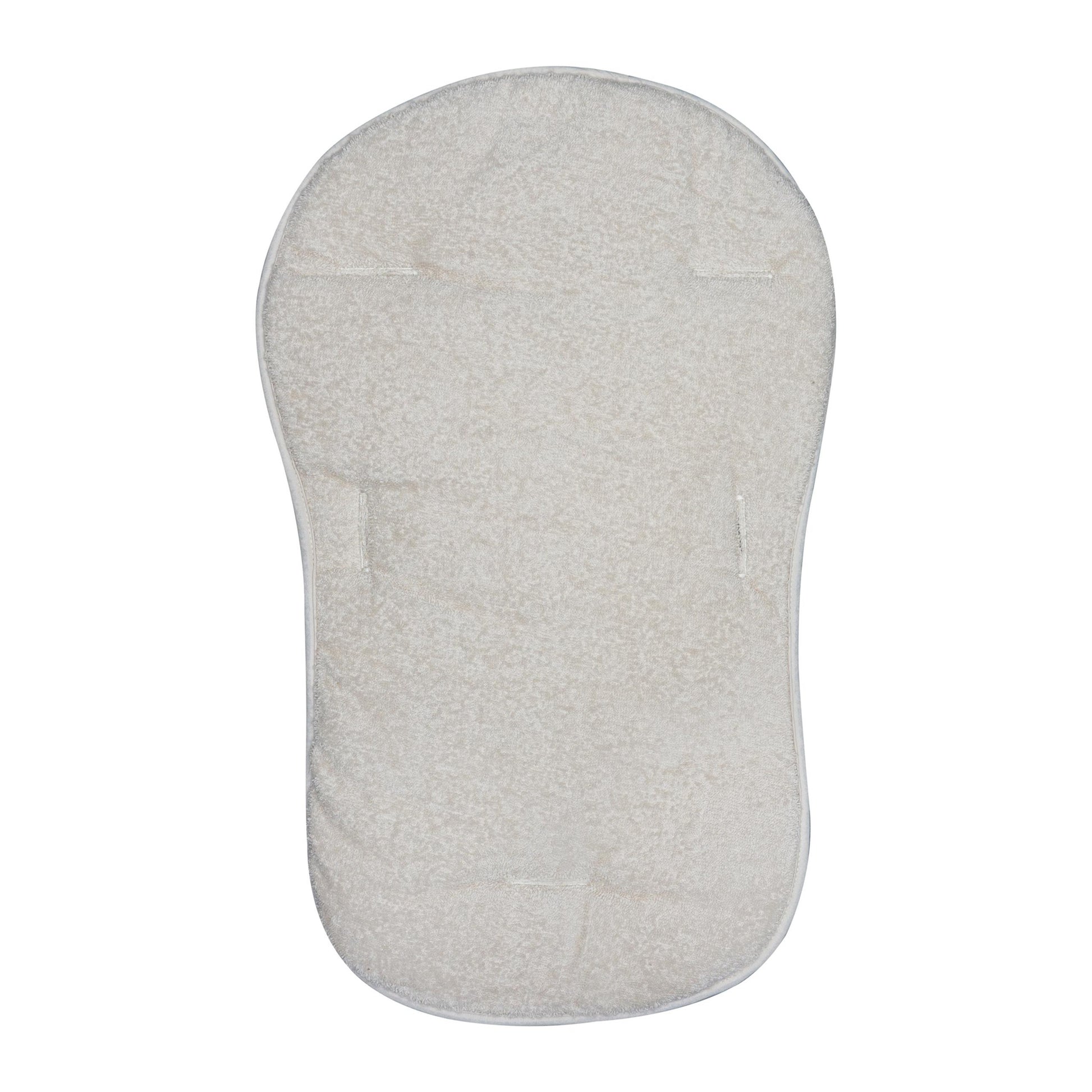 Quax Ultimo 3 Highchair Cushion/Reducer Pad - Clay