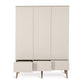 Quax Flow Wardrobe - XL - Clay
