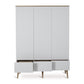 Quax Flow Wardrobe - XL - White