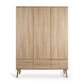 Quax Flow Wardrobe - XL - Honey Ash