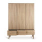 Quax Flow Wardrobe - XL - Honey Ash