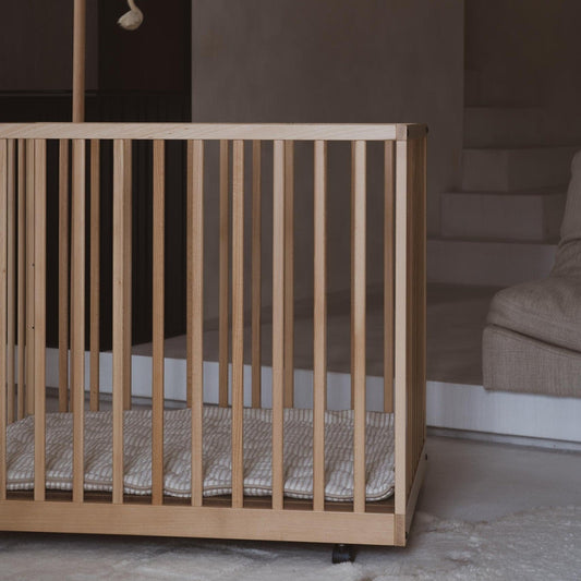 Quax Mori Playpen - Natural