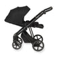 Quax Air 2-in-1 Pram - Black