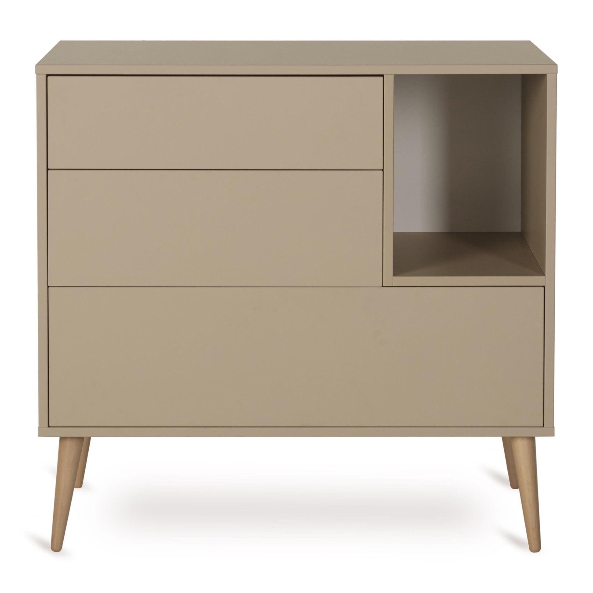 Quax Cocoon Dresser - Latte