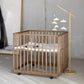 Quax Mori Playpen - Walnut