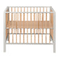 Quax Nordic Playpen - Clay/Natural