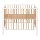 Quax Nordic Playpen - White/Natural