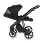 Quax Air 2-in-1 Pram - Black