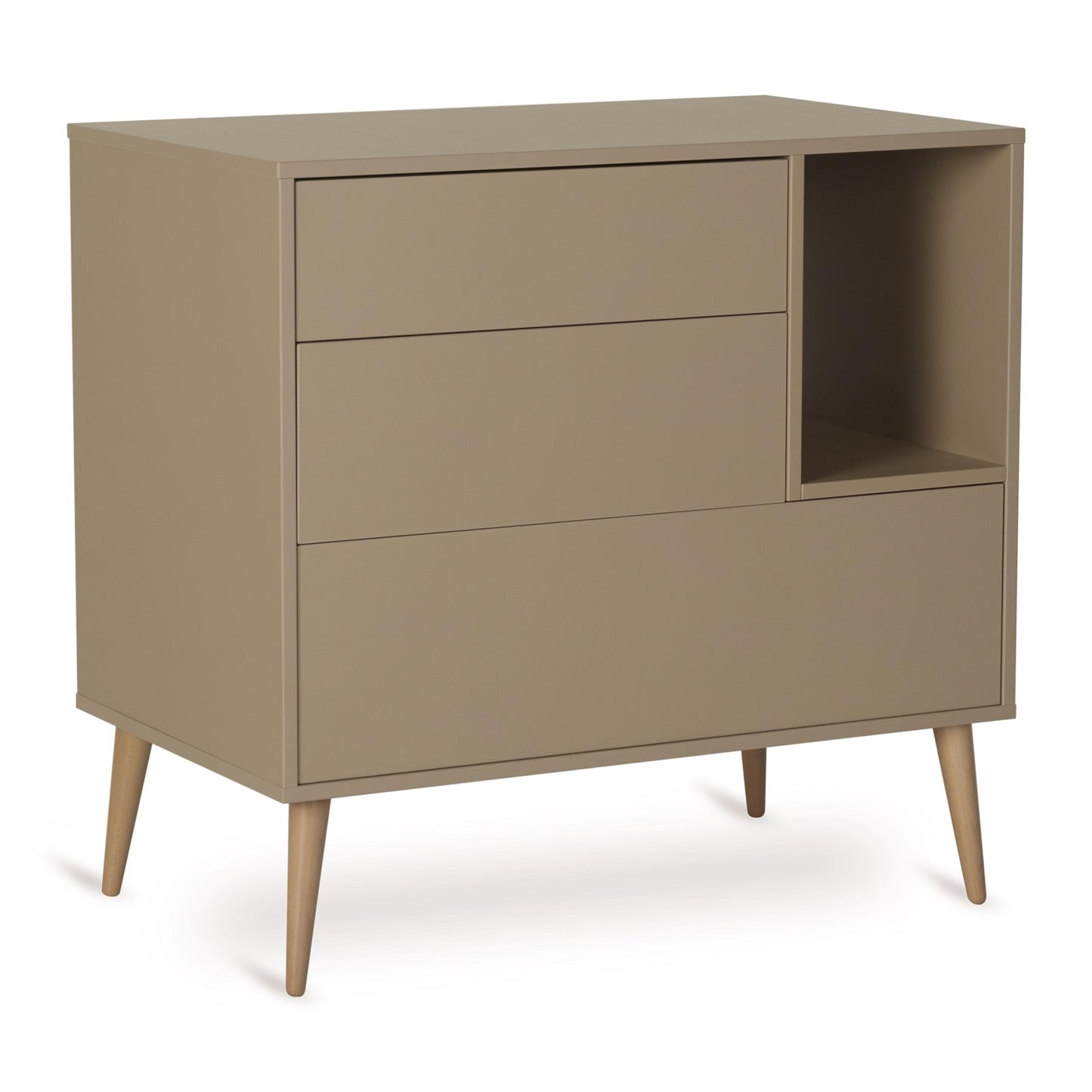 Quax Cocoon Dresser - Latte