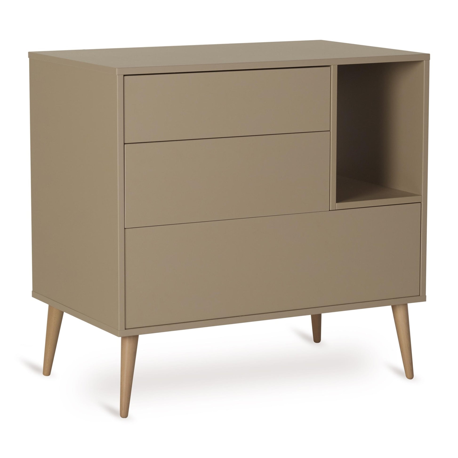 Quax Cocoon Dresser - Latte