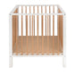 Quax Nordic Playpen - White/Natural