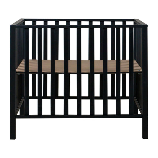 Quax Cubic Playpen - Black