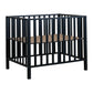 Quax Cubic Playpen - Black