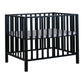 Quax Cubic Playpen - Black