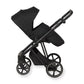 Quax Air 2-in-1 Pram - Black