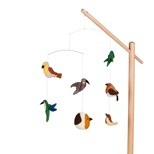 Quax Mobile - Birds
