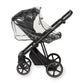 Quax Air 2-in-1 Pram - Black