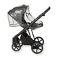 Quax Air 2-in-1 Pram - Moss