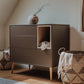 Quax Cocoon Dresser - Moss
