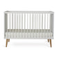 Quax Cocoon Cot - 120 x 60 cm - Ice White